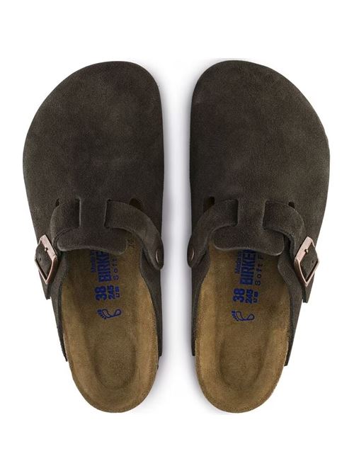 boston BIRKENSTOCK | 660463 ..MOCCA